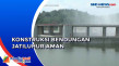 Gempa Cianjur, Bendungan...