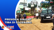 Presiden Jokowi Kunjungi...
