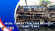 Tidak Mampu Kuasai Mobil...