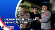 Anggota Polsek Palmerah...