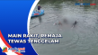 Remaja Tewas Tenggelam...