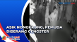 Asik Nongkrong, Pemuda...