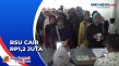 BSU Cair, Warga Bandung...