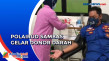 Sambut Hari Jadi, Polairud...