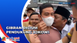Diserbu Relawan Jokowi...