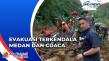 Melihat Tim SAR Berjibaku...