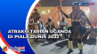 Jelang Laga Belanda...