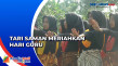 Keren! Asap dan Semburan...