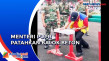 Menteri PUPR Karate...