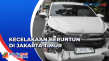 Kecelakaan Beruntun...