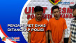 Polisi Ringkus Dua Jambret...