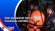 Lansia Tewas Terbakar...