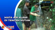 Ubalan, Pemandian yang...