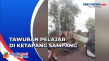 Aksi Tawuran Antarpelajar...