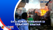 Kebakaran di Permukiman...