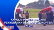 Kapolri Pimpin Langsung...