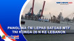 KSAL Dampingi Panglima...
