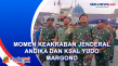 Jelang Pergantian Panglima...