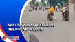 Saling Tantang Tawuran,...