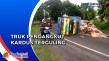 Truk Pengangkut Kardus...