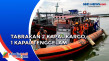 Tabrakan di Selat Bangka,...