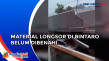 Tembok Pembatas di Bintaro...