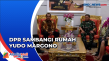 Komisi 1 DPR Sambangi...