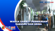 Antusias Warga Purwosari...
