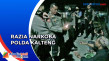 Polda Kalteng Gelar...
