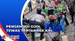 Pengemudi Ojol Tewas...