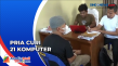 Pria di Aceh Singkil...