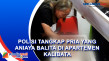 Aniaya Balita Hingga...
