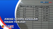Jember Dilanda 40 Kali...