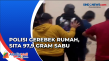 Polisi Gerebek Rumah...