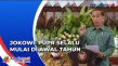 Jokowi Minta Para Menteri...