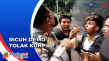 Ricuh Demo Tolak KUHP...
