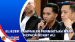 Minta Maaf kepada Benny...