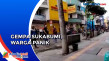 Diguncang Gempa, Warga...