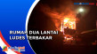 Kebakaran Rumah Dua...
