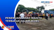 Warga Temukan Jasad...