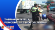 Tabrak Minibus, Pengendara...