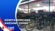 Kirab Pernikahan Kaesang-Erina...