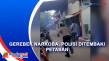Polisi Ditembaki Petasan...