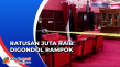 Uang Tunai Rp400 Juta...