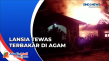 Kebakaran Rumah Warga...
