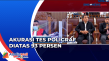 Saksi Ahli: Akurasi...