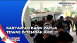 Kronologi Karyawan Bank...