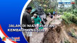 Longsor di Jalan Nias...