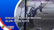 Ringkus Pencuri Motor...