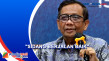 Tanggapan Mahfud MD...